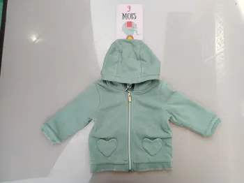 Gilet 9 mois