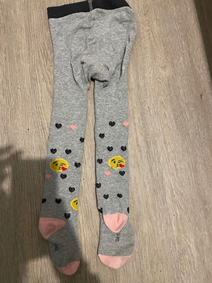 Collant smiley - photo numéro 2