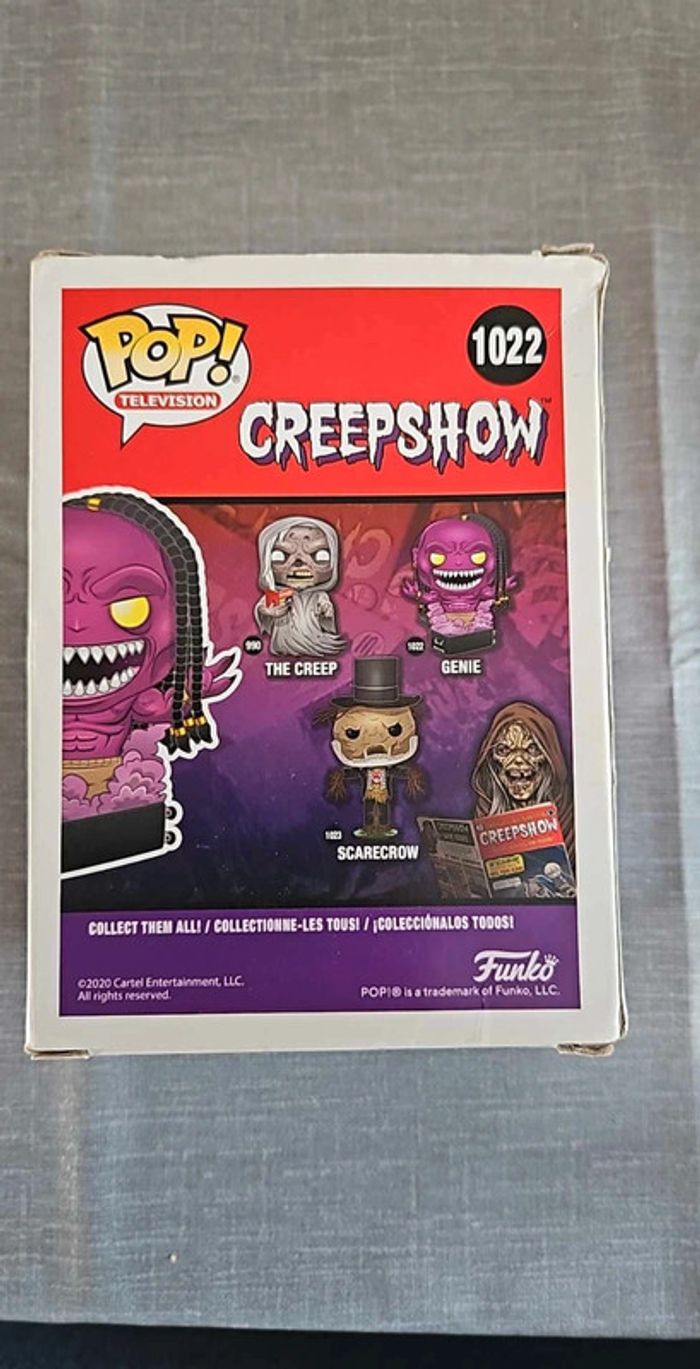 Pop 1022 genie - photo numéro 2