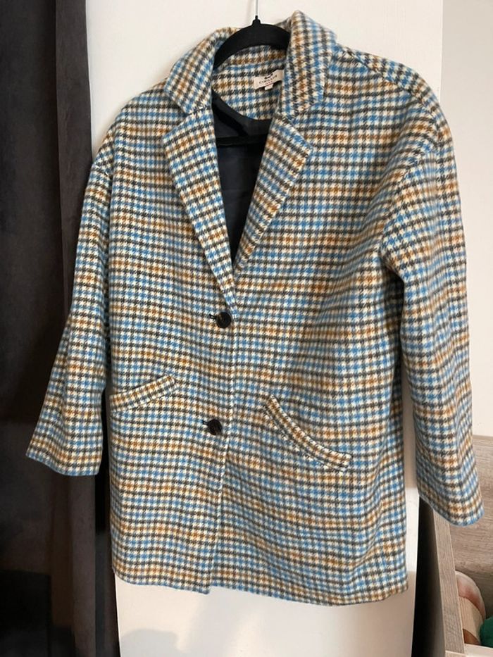 Manteau cyrillus