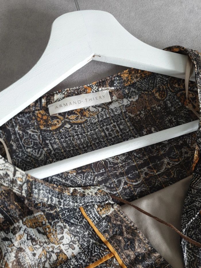 Chemisier été Armand Thiery - photo numéro 5