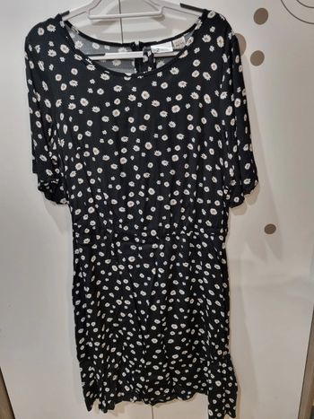Robe mi longue