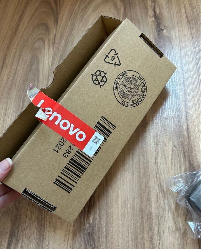 Câble de chargeur noir Neuf Lenovo - photo numéro 6