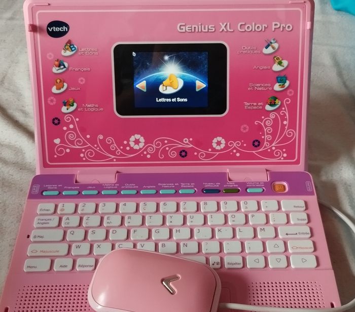 Ordinateur genius xl color pro - photo numéro 4