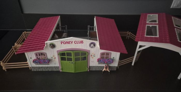 Schleich 42344 horse club - photo numéro 4