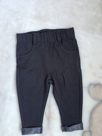 Pantalon legging 6 mois neuf kiabi