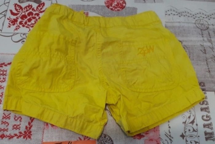 Lot de short 6 ans fille - photo numéro 3