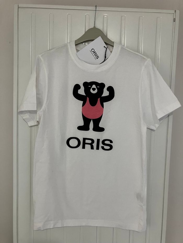 Tee shirt ourson ORIS