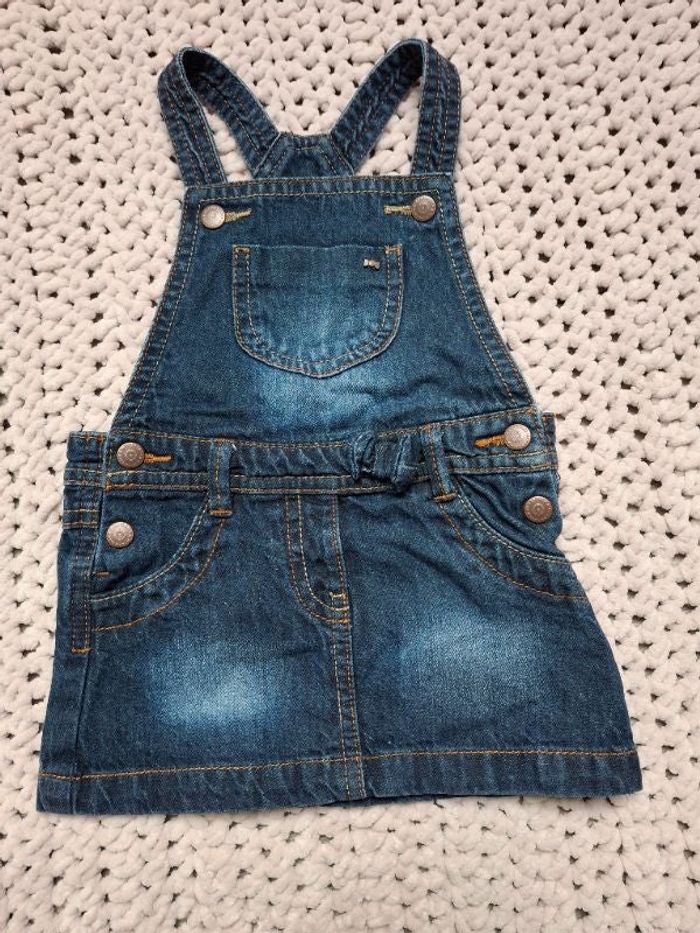Robe jean 6m