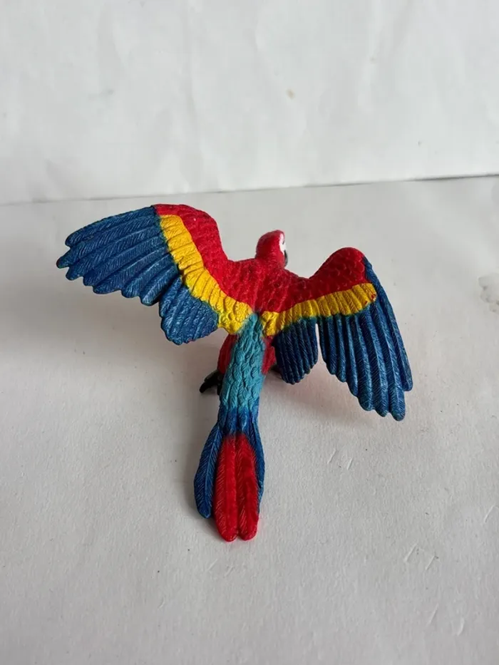 Perroquet Schleich - photo numéro 5