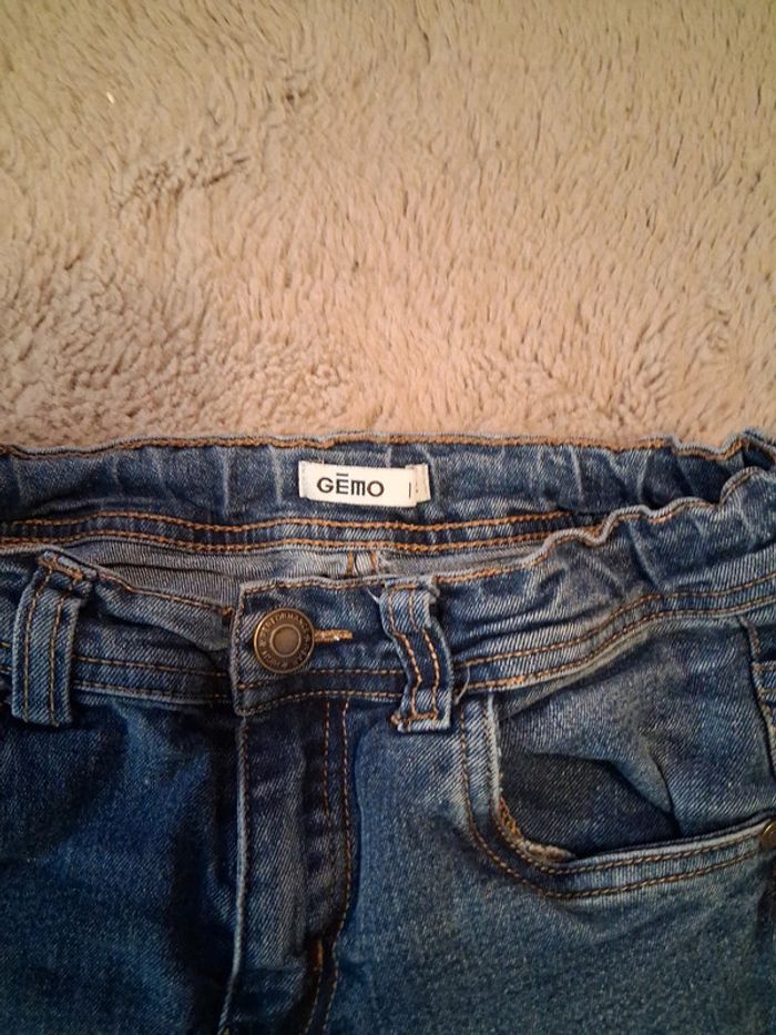 LOTS DE JEANS ET PANTALONS 12 ANS - photo numéro 6