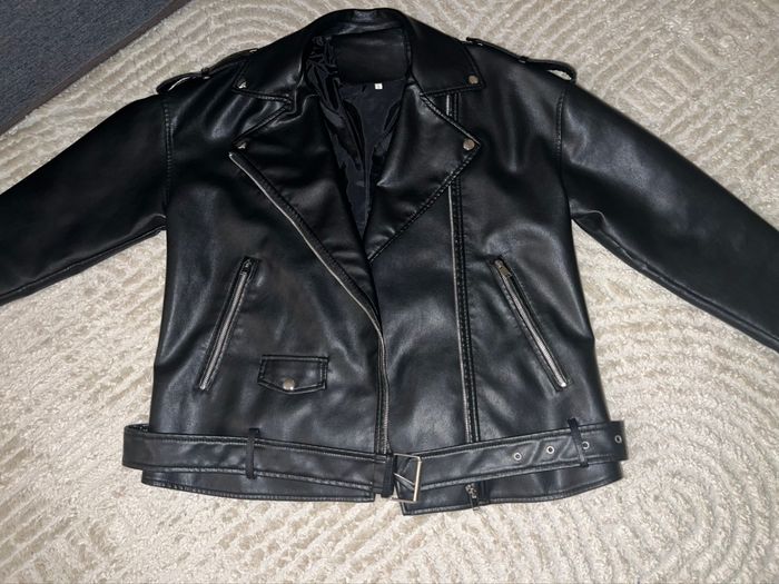 Veste cuir - photo numéro 5