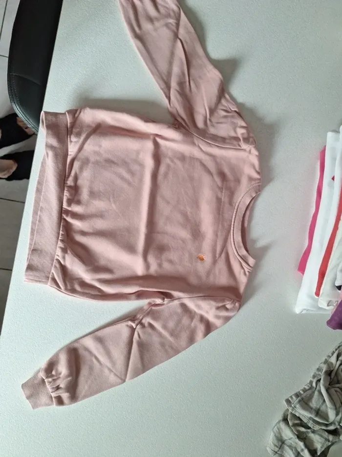 Lot de 15 pulls / sweats