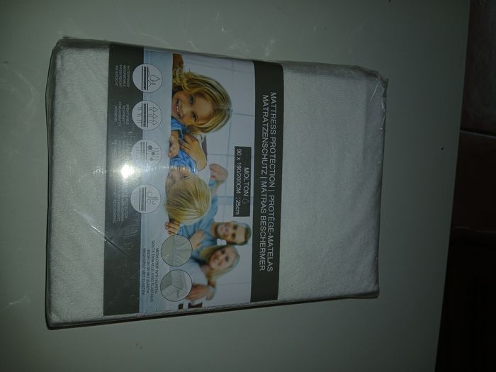 Protège matelas