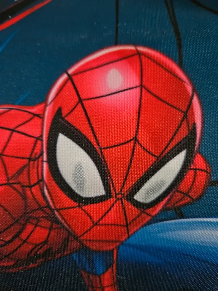 Cartable Spiderman - photo numéro 6