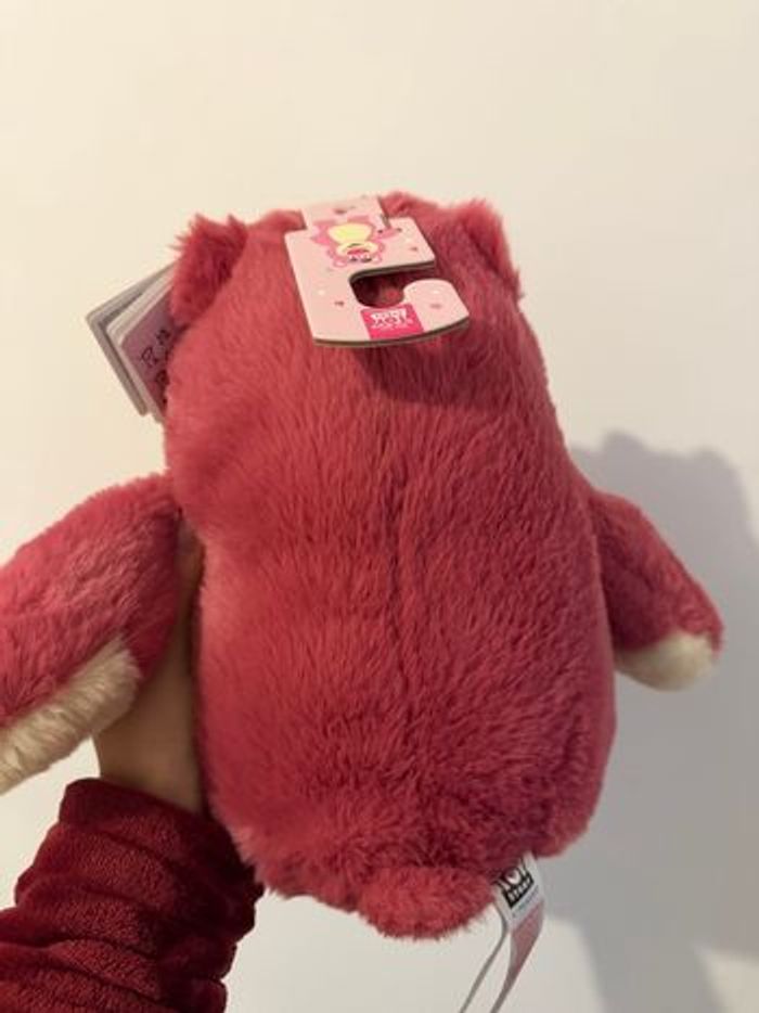 Peluche lotso Pixar - photo numéro 2