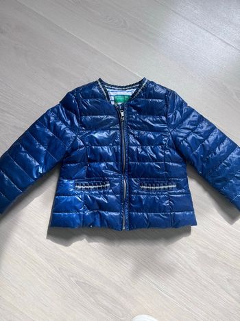 Veste mi-saison bébé Benetton 12 mois (82 cm) - excellent état !