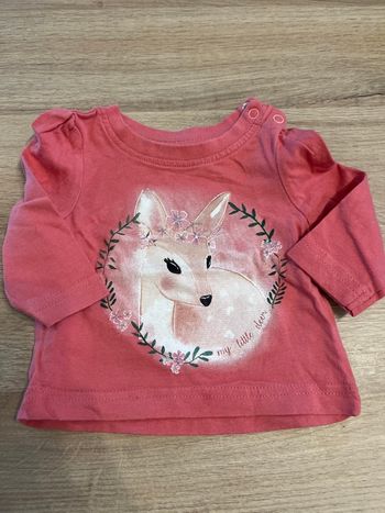 T-shirt manches longues