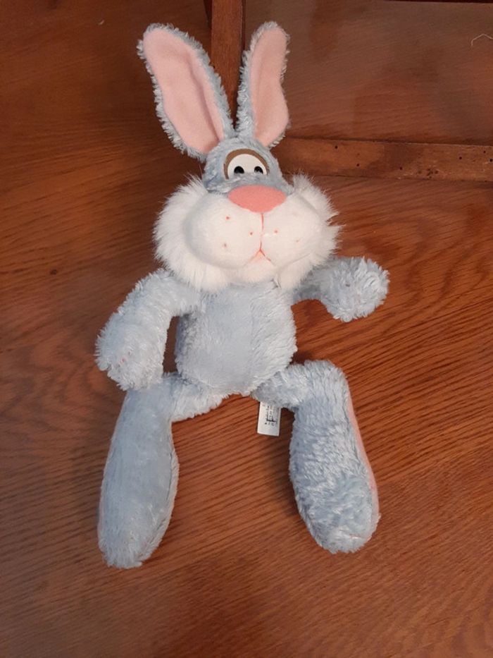 Peluche lapin