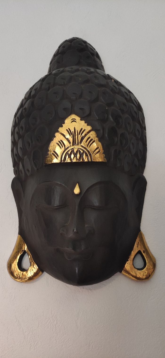 Décoration murale bouddha