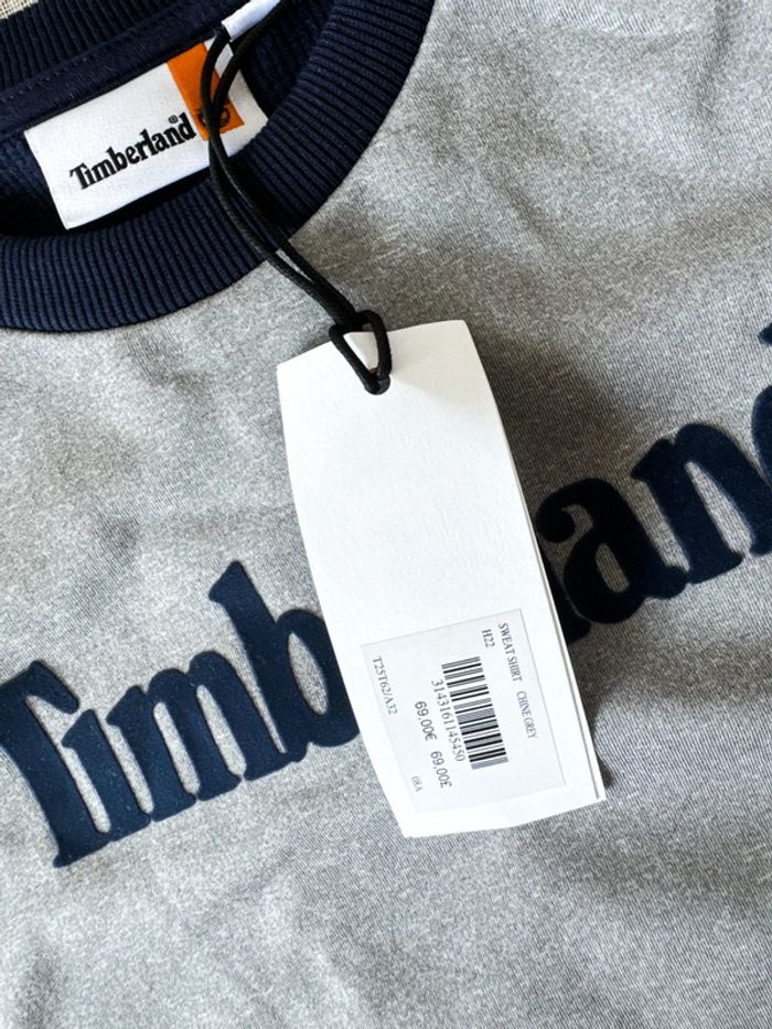 Pull Timberland - photo numéro 5