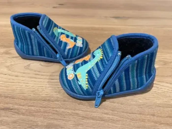 Chaussons « Tito » Pt 19 - photo numéro 4