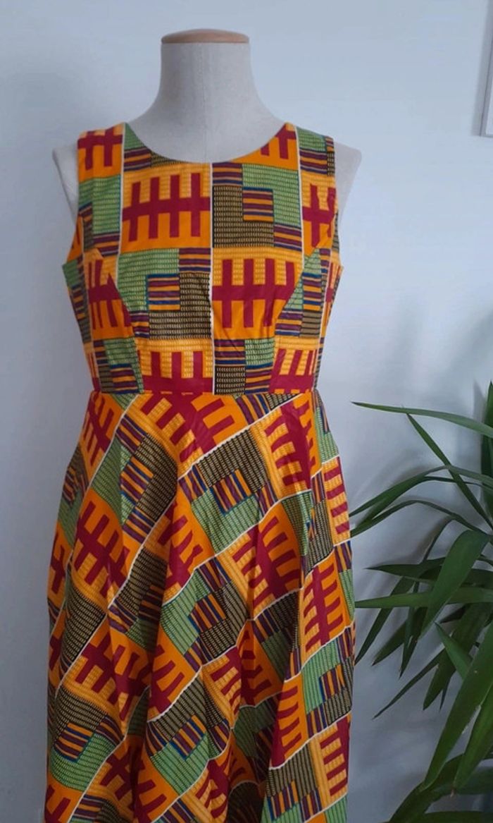 Robe Longue d'été Taille L Neuve💝🌿 - photo numéro 5