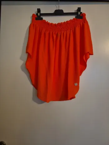 top épaules nues