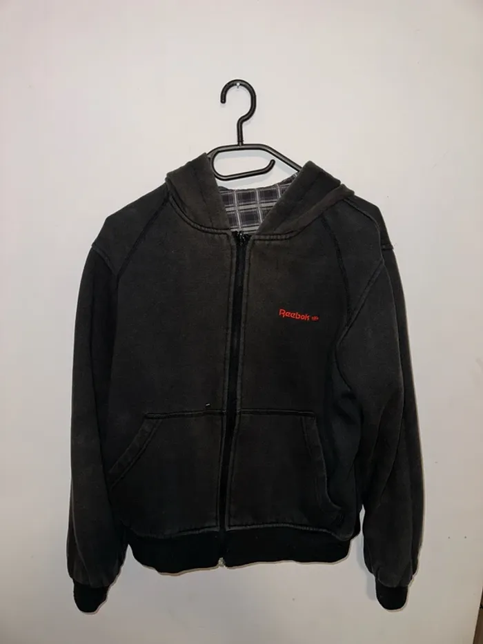 Veste réversible Reebok - photo numéro 4