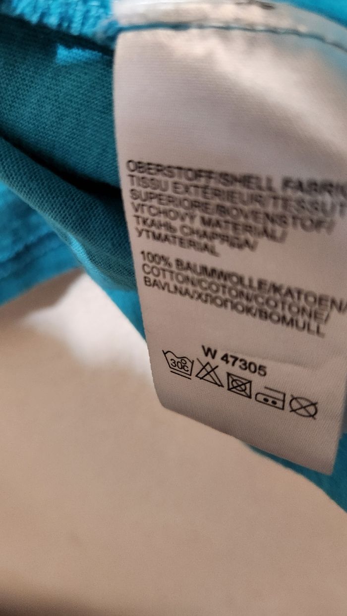 Tee-shirt  manches longues sur débardeur - photo numéro 4