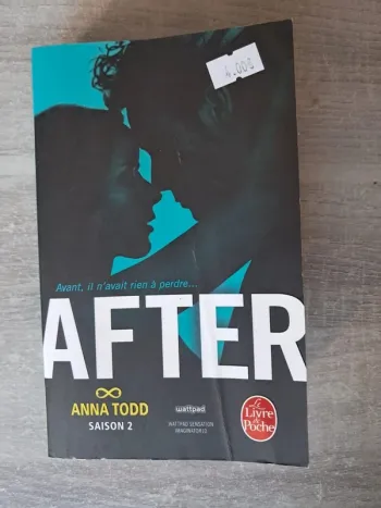 Livre after saison 2
