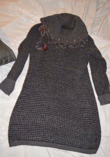 Robe d hiver