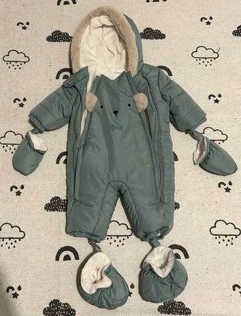 Combipilote 1 mois Mayoral