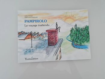 Livre "Le voyage inattendu"