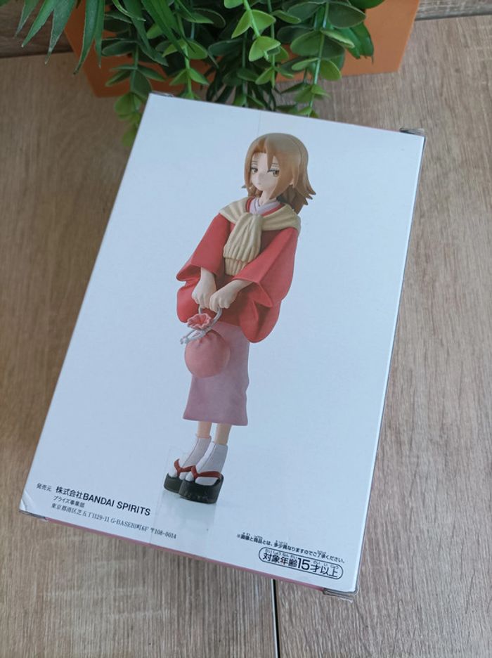Figurine Anna Kyoyama Banpresto Shaman King - photo numéro 4