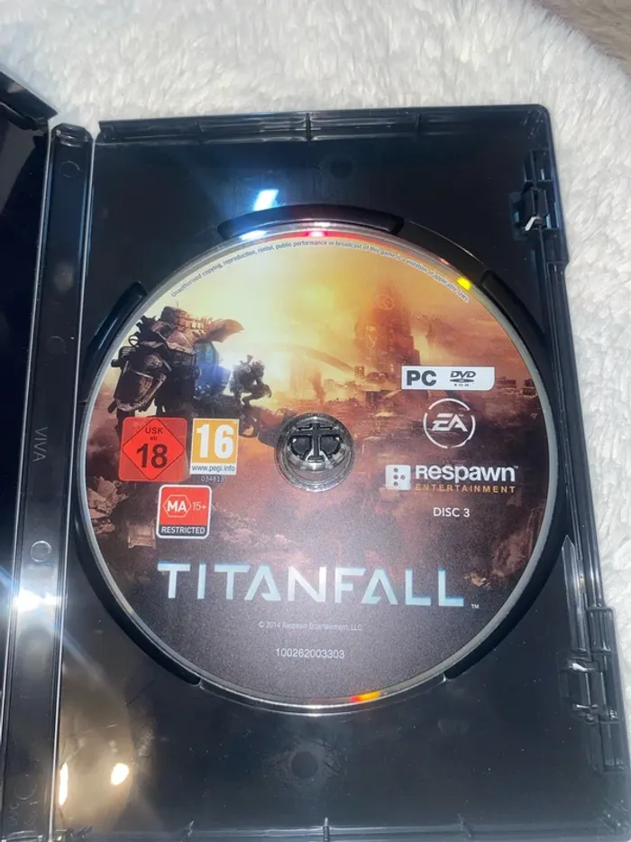 Jeu pc Titanfall - photo numéro 10