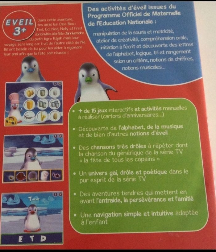 Jeu PC Ozie Boo - photo numéro 2