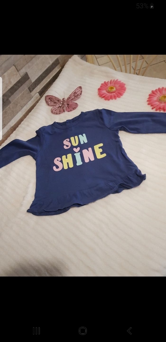 Pyjama bébé taille 12 mois - photo numéro 3