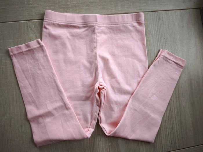 Legging rose