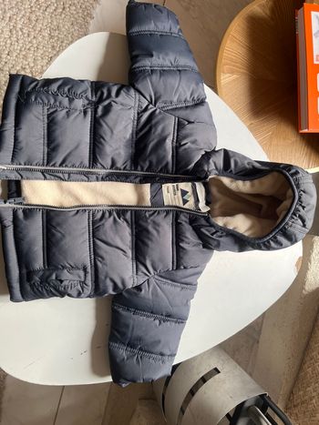 Veste garçon 6 mois