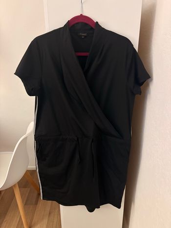robe noir