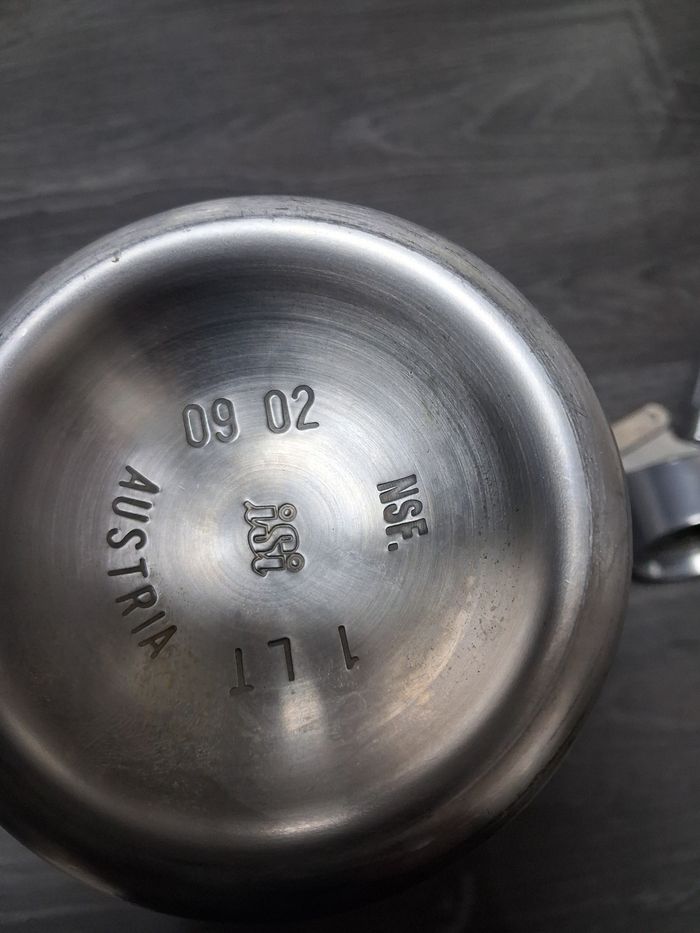 Siphon  a chantilly - photo numéro 6