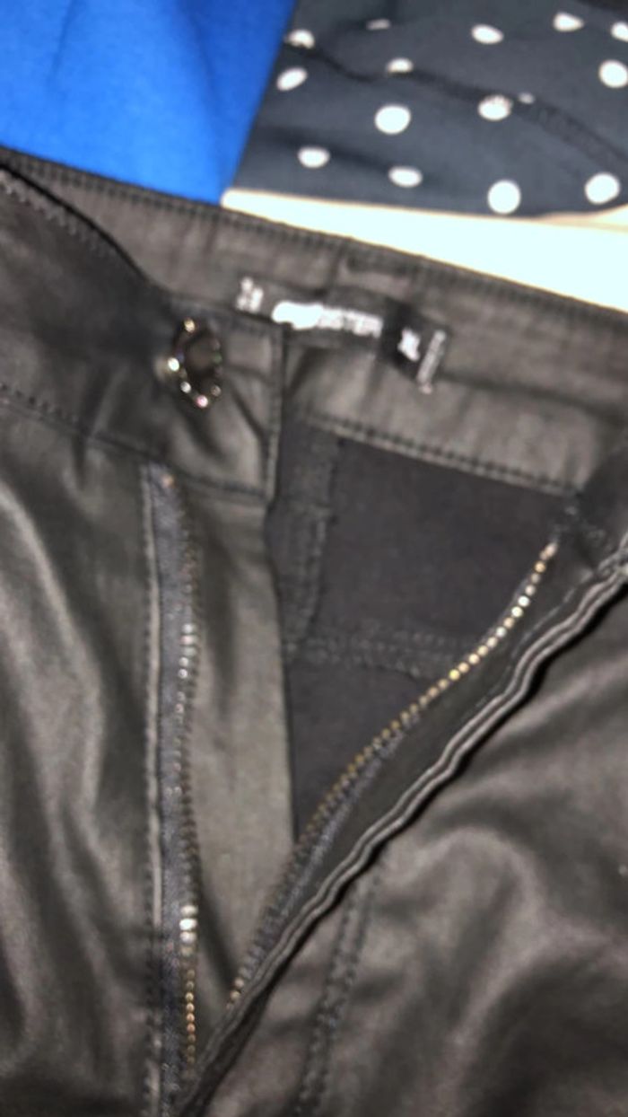 Jupe simili - photo numéro 4