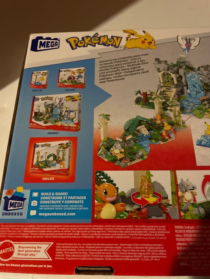 Pokémon mega neuf - photo numéro 4