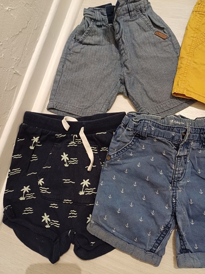 Lot de 7 shorts - photo numéro 4