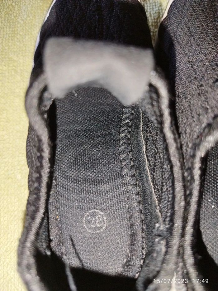 Baskets chaussettes - photo numéro 5