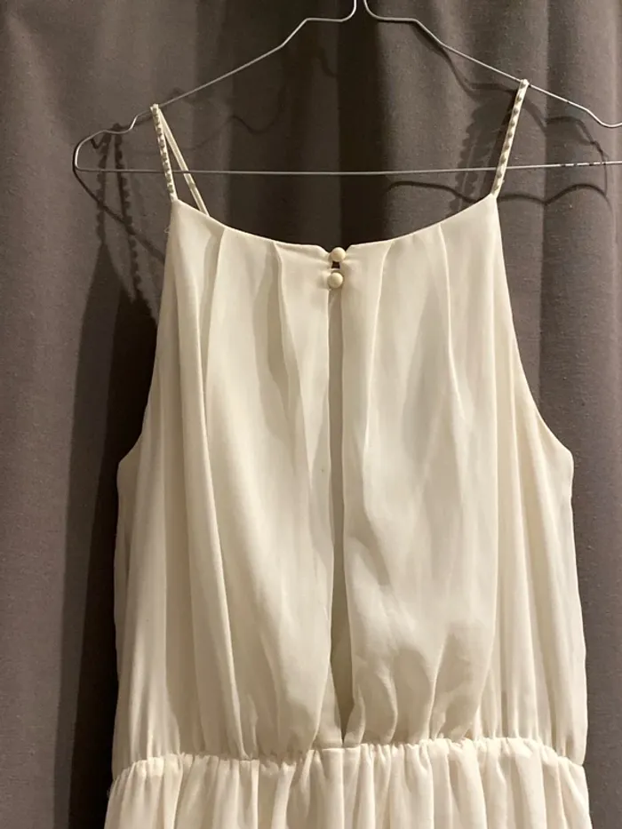 Robe morgan écrue - photo numéro 3
