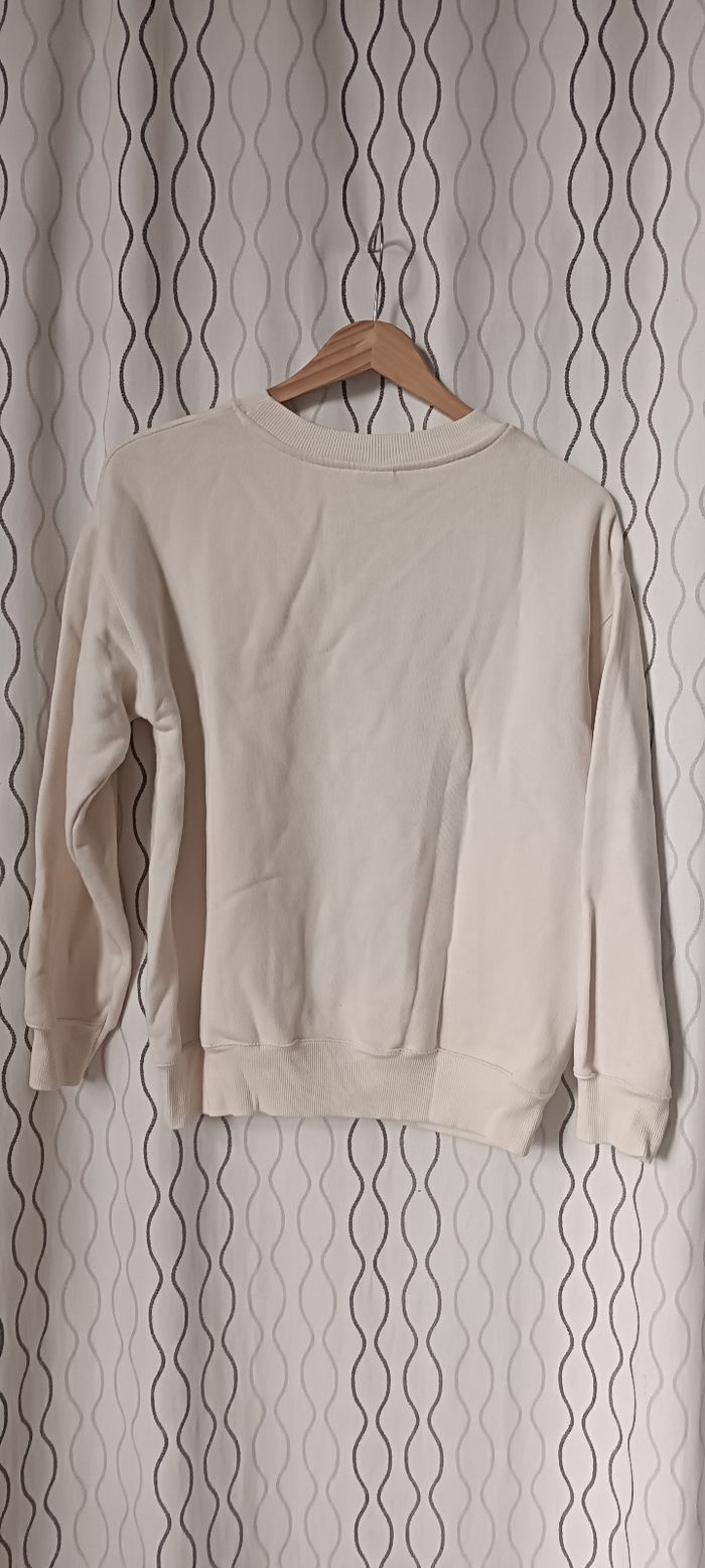 Sweatshirt / Zara girls / 14 ans - photo numéro 2