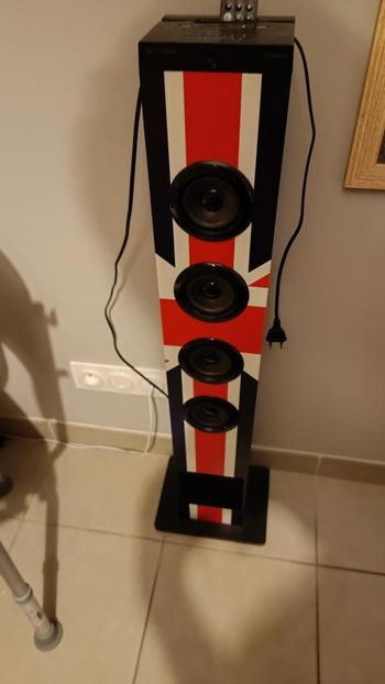 Bluetooth thème de New York je la vends 100 € sur leboncoin