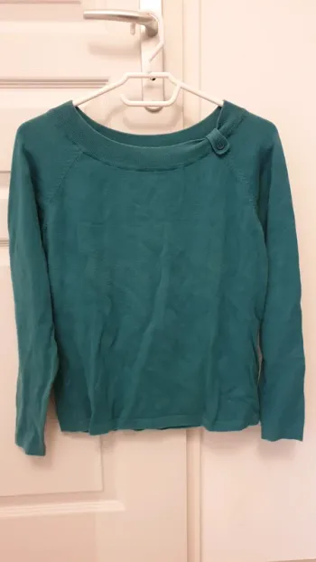 Pull bleu Promod T40